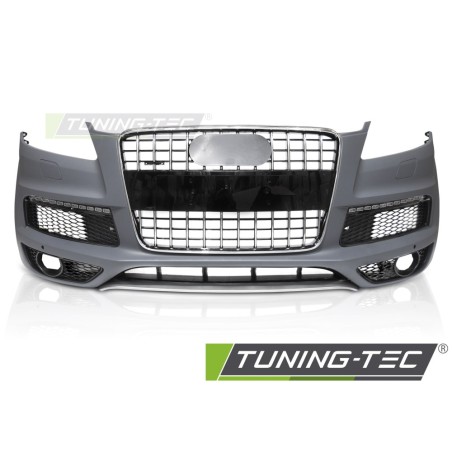 FRONT BUMPER S STYLE PDC fits AUDI Q7 05-15 FRONT BUMPER S STYLE PDC fits AUDI Q7 05-15