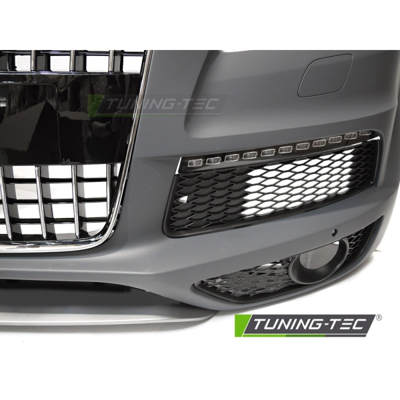 FRONT BUMPER S STYLE PDC fits AUDI Q7 05-15