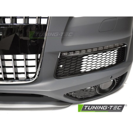 FRONT BUMPER S STYLE PDC fits AUDI Q7 05-15 FRONT BUMPER S STYLE PDC fits AUDI Q7 05-15