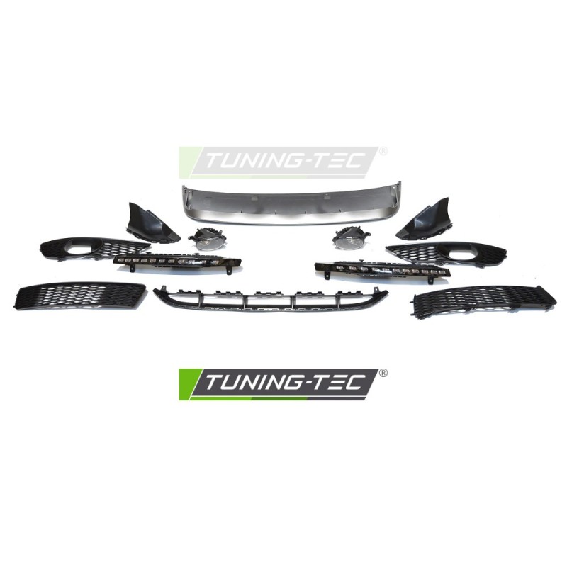 FRONT BUMPER S STYLE PDC fits AUDI Q7 05-15