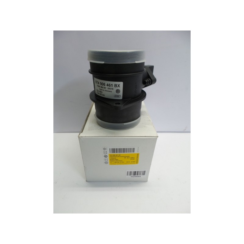 Débitmètre De Masse D''Air VAG 074906461BX  Pièce d'origine oem