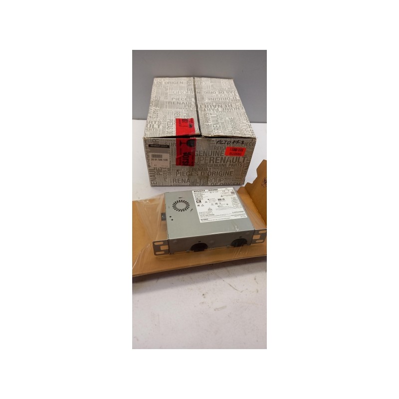 Unité De Tête Multimédia RENAULT 259154610R  Pièce d'origine oem