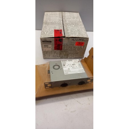 Unité De Tête Multimédia RENAULT 259154610R  Pièce d'origine oem
