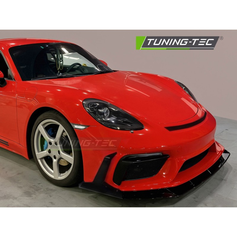 BODY KIT SPORT LOOK fits PORSCHE CAYMAN 718 16-