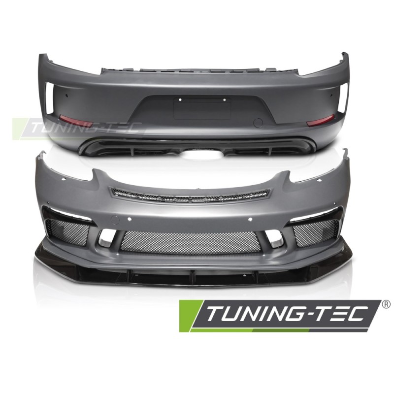 BODY KIT SPORT LOOK fits PORSCHE CAYMAN 718 16-