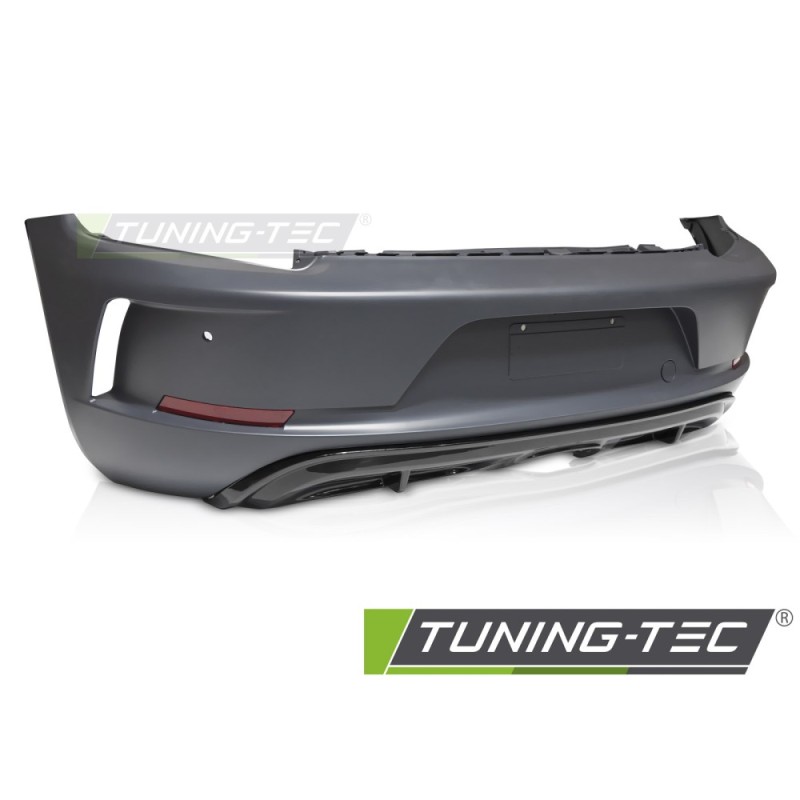 BODY KIT SPORT LOOK fits PORSCHE CAYMAN 718 16-