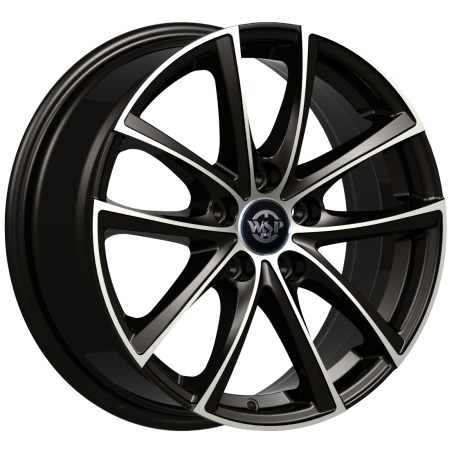 WSP Jante aluminium réplique DS PRASLIN 7.0X17.0 ET44.00 - RDS177001D44GZA^M WSP Jante aluminium réplique DS PRASLIN 7.0X17.0 ET44.00 - RDS177001D44GZA^M