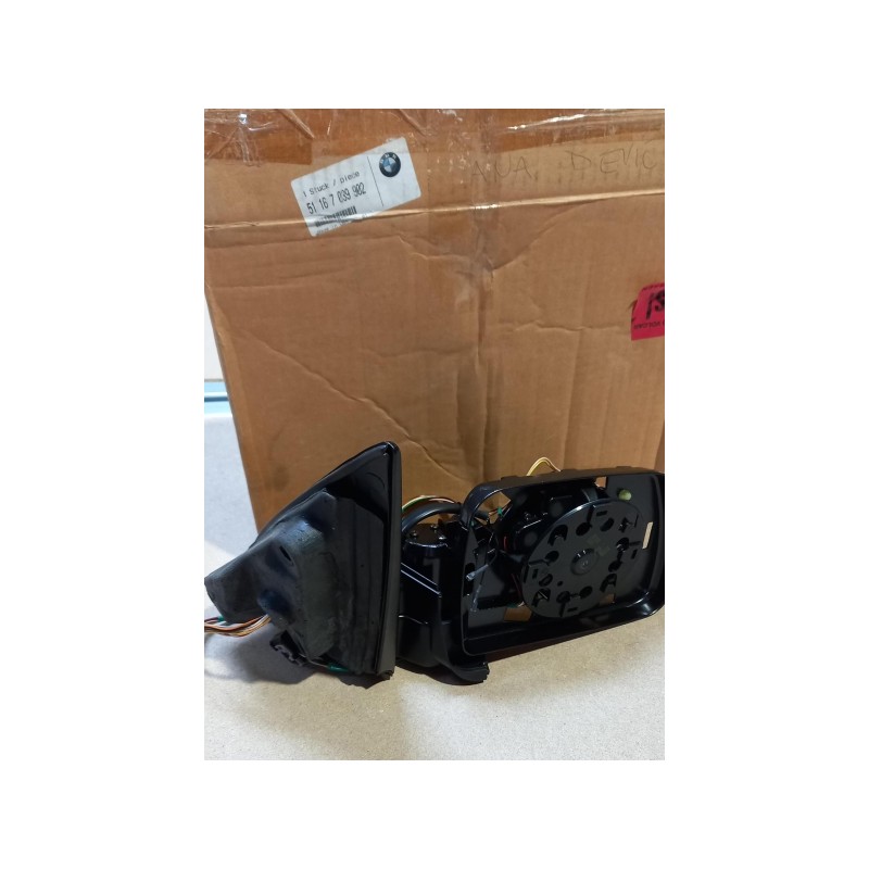 Rétroviseur Extérieur BMW 51167039902 7039902 Pièce d'origine oem