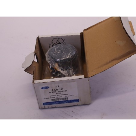 Poulie D''Alternateur FORD 2548247 Pièce d'origine oem Poulie D''Alternateur FORD 2548247 Pièce d'origine oem
