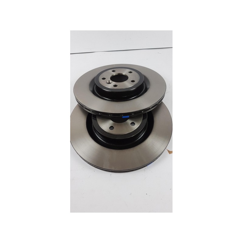 Jeu De Disques De Frein (2 Pièces) JAGUAR T4N1744  Pièce d'origine oem