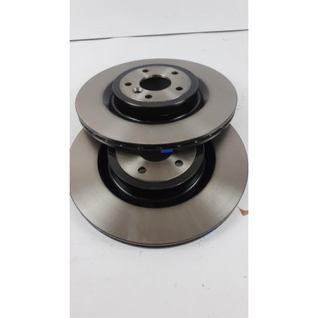 Jeu De Disques De Frein (2 Pièces) JAGUAR T4N1744  Pièce d'origine oem