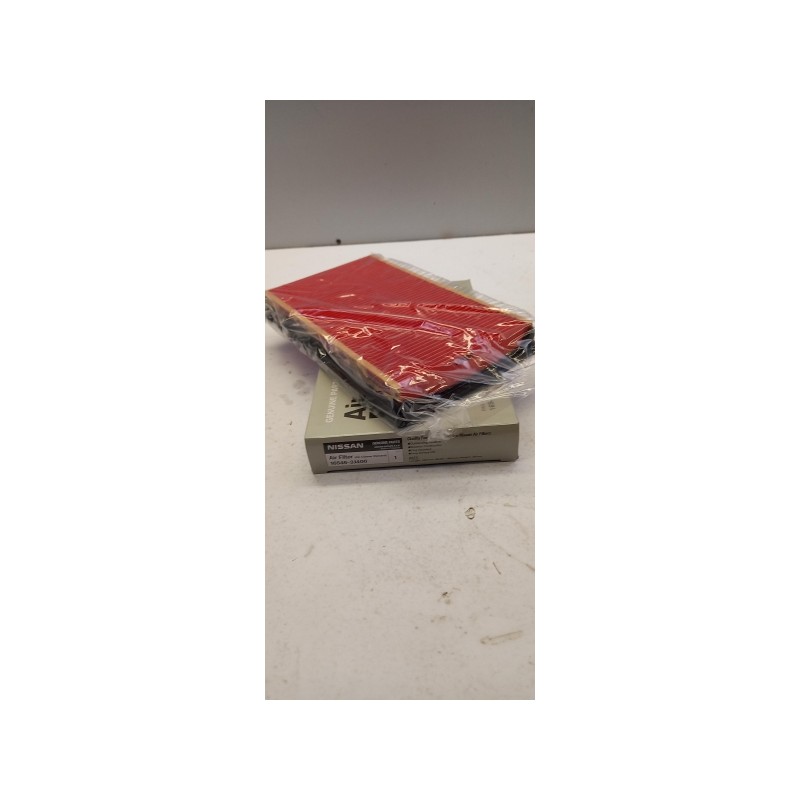 Filtre À Air NISSAN 165463J400  Pièce d'origine oem