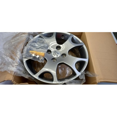 Jante PEUGEOT/CITROEN 9607E7 Pièce d'origine oem Jante PEUGEOT/CITROEN 9607E7 Pièce d'origine oem