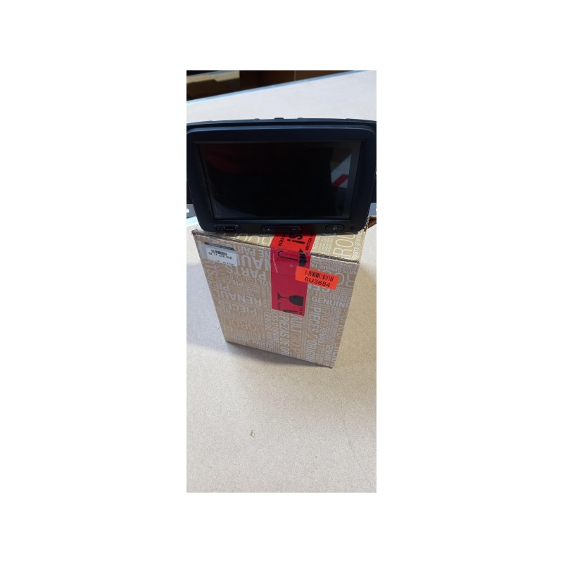 Unité De Tête Multimédia RENAULT 281153626R  Pièce d'origine oem