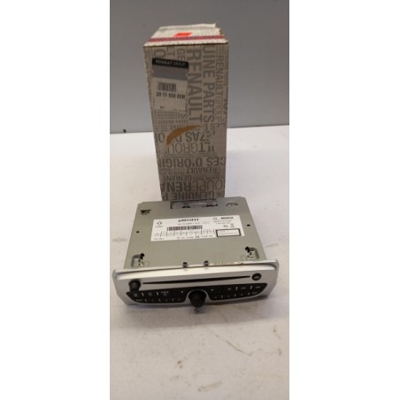 Unité De Tête Multimédia RENAULT 281155085R  Pièce d'origine oem
