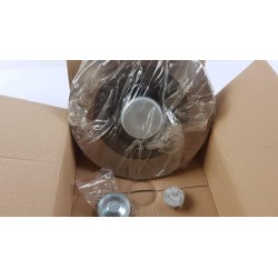 Disque De Frein (1 Pièce) RENAULT 8660001812  Pièce d'origine oem