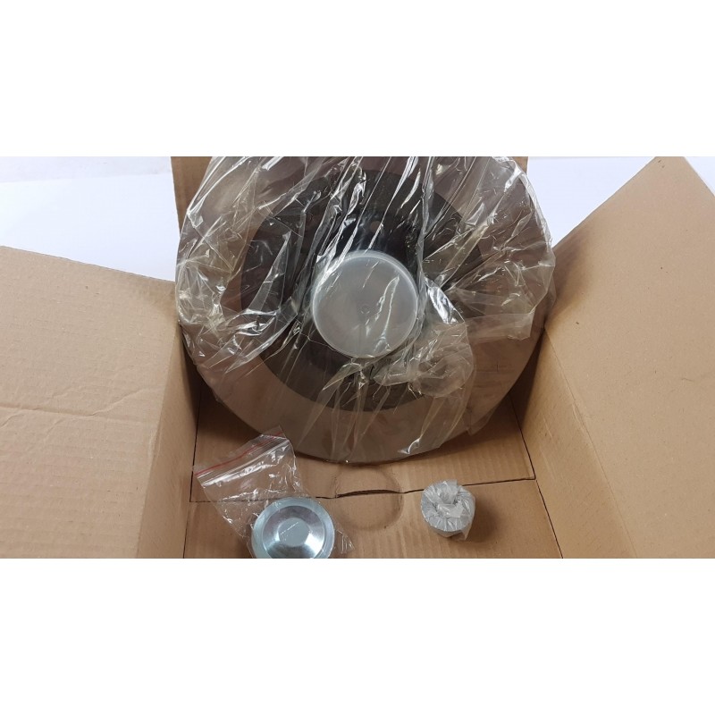 Disque De Frein (1 Pièce) RENAULT 8660001812  Pièce d'origine oem