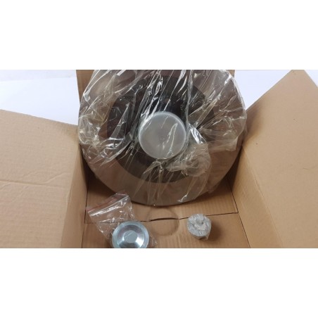 Disque De Frein (1 Pièce) RENAULT 8660001812  Pièce d'origine oem