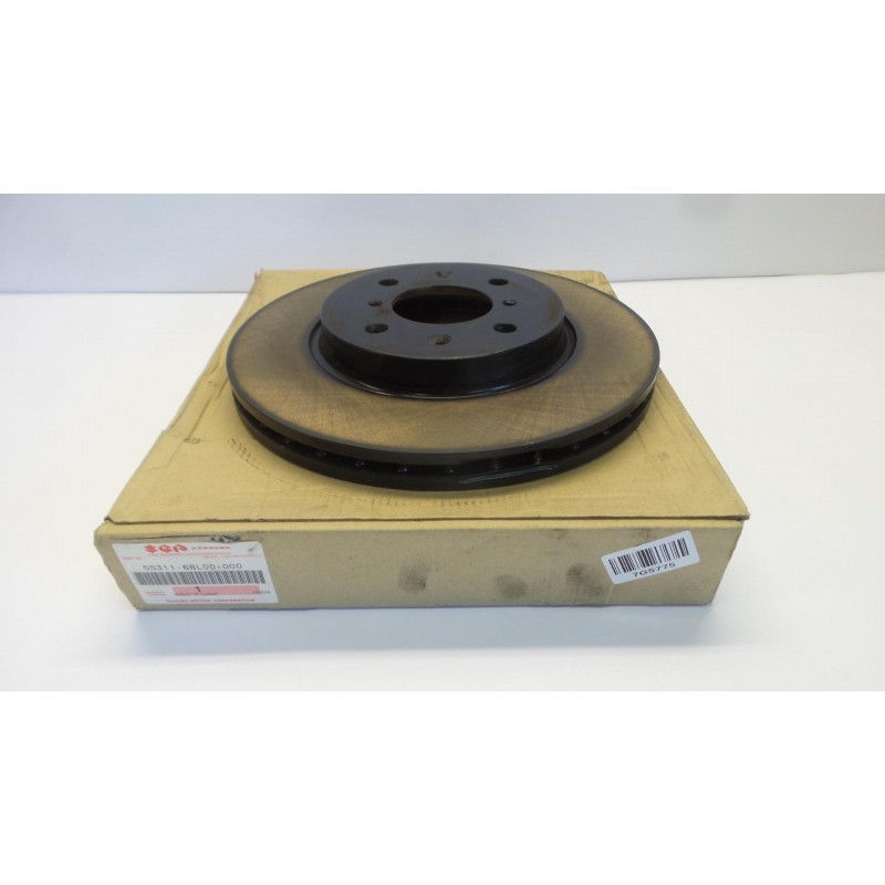 Disque De Frein (1 Pièce) SUZUKI 5531168L00000 5531168L00 Pièce d'origine oem