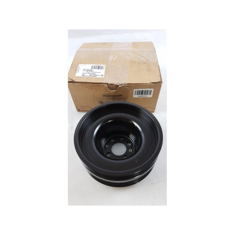Poulie De Vilebrequin VAG 03L105243  Pièce d'origine oem