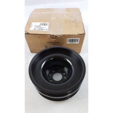 Poulie De Vilebrequin VAG 03L105243  Pièce d'origine oem