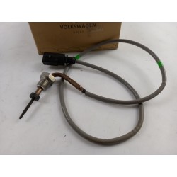 Capteur Pour Température Des Gaz D''Échappement VAG 04L906088JD  Pièce d'origine oem