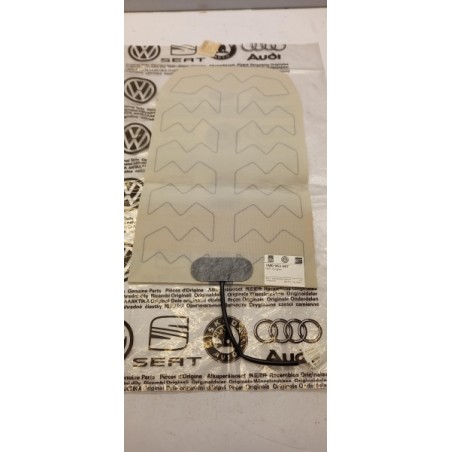 Chauffage De Siège VAG 1M0963557  Pièce d'origine oem