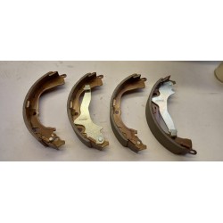 Mâchoires De Frein VAG 2H0698525  Pièce d'origine oem