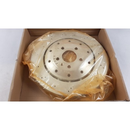 Disque De Frein (1 Pièce) VAG 420615601F  Pièce d'origine oem