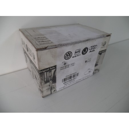 Plaquettes De Freins VAG 4B3698451  Pièce d'origine oem