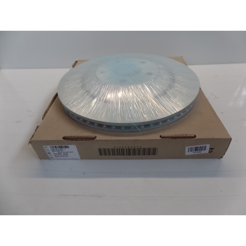 Disque De Frein (1 Pièce) VAG 4E0615601L  Pièce d'origine oem