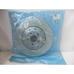 Disque De Frein (1 Pièce) VAG 4F0615301L  Pièce d'origine oem