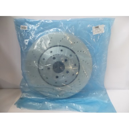 Disque De Frein (1 Pièce) VAG 4F0615301L Pièce d'origine oem Disque De Frein (1 Pièce) VAG 4F0615301L Pièce d'origine oem