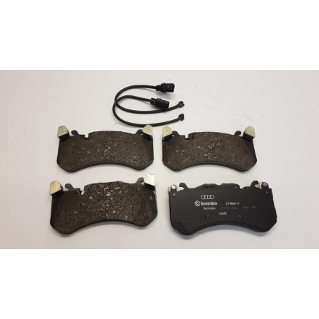 Plaquettes De Freins VAG 4F0698151H  Pièce d'origine oem