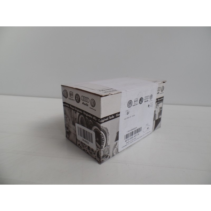 Plaquettes De Freins VAG 4F0698451K  Pièce d'origine oem