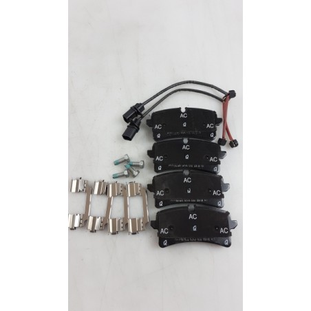 Plaquettes De Freins VAG 4H0698451P Pièce d'origine oem Plaquettes De Freins VAG 4H0698451P Pièce d'origine oem