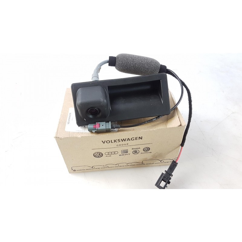 Interrupteur Pour Serrure De Porte VAG 5N0827566AA  Pièce d'origine oem