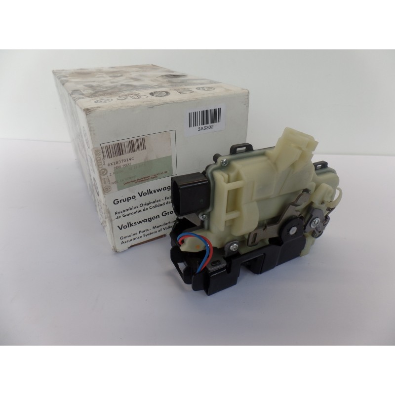 Serrure De Porte VAG 6X1837014C  Pièce d'origine oem