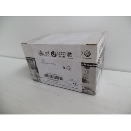 Plaquettes De Freins VAG 7D0698451J  Pièce d'origine oem