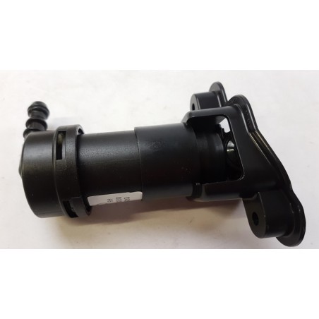 Jet D''Eau De Lave-Glace