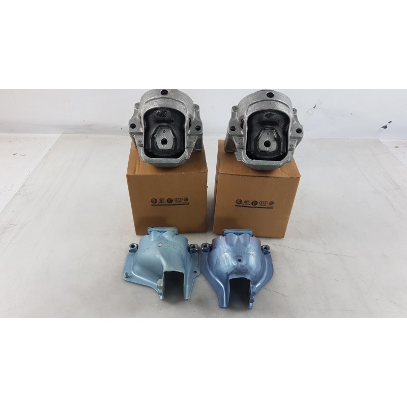Kit De Réparation Pour Support Moteur VAG 8R0198381L  Pièce d'origine oem