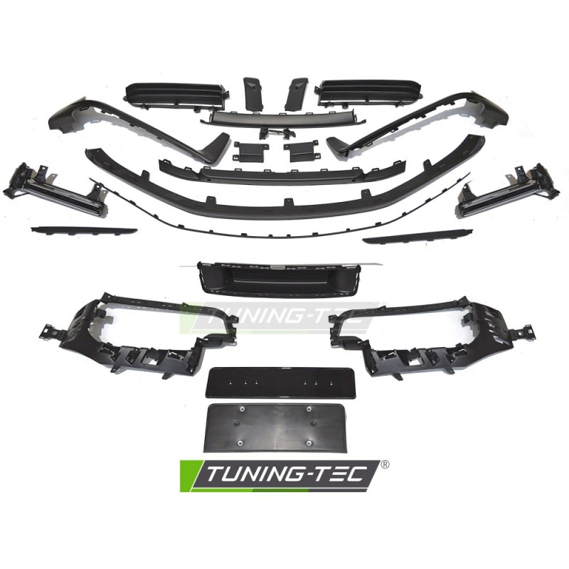 FRONT BUMPER SPORT STYLE PDC fits PORSCHE 911 992 19-