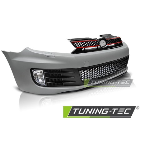 FRONT BUMPER SPORT fits VW GOLF 6 FRONT BUMPER SPORT fits VW GOLF 6