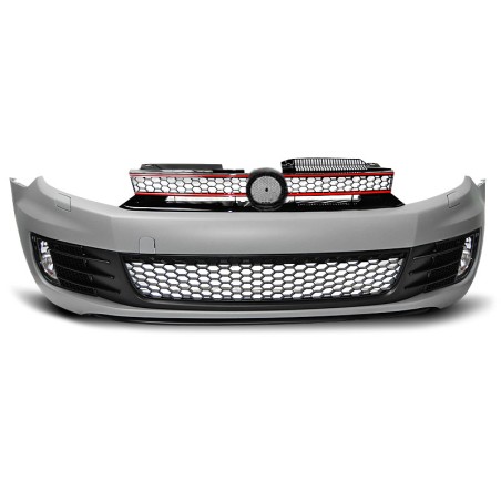 FRONT BUMPER SPORT fits VW GOLF 6 FRONT BUMPER SPORT fits VW GOLF 6