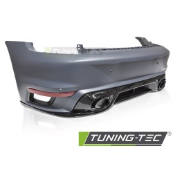 REAR BUMPER SPORT STYLE PDC fits PORSCHE 911 992 19-