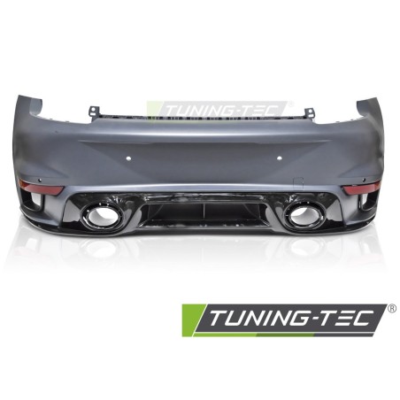REAR BUMPER SPORT STYLE PDC fits PORSCHE 911 992 19- REAR BUMPER SPORT STYLE PDC fits PORSCHE 911 992 19-