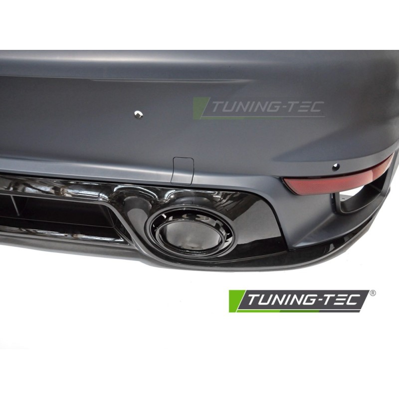 REAR BUMPER SPORT STYLE PDC fits PORSCHE 911 992 19-