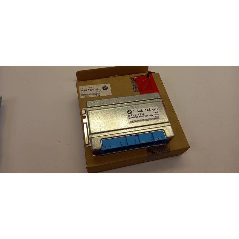 Unité De Contrôle Pour Transmission Automatique BMW 24607508145 7508145 Pièce d'origine oem