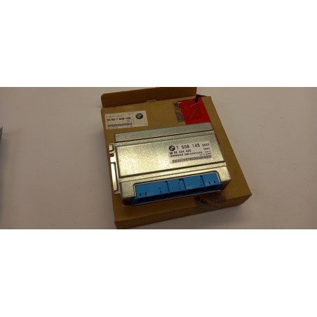 Unité De Contrôle Pour Transmission Automatique BMW 24607508145 7508145 Pièce d'origine oem