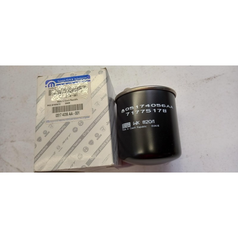 Filtre À Carburant FIAT GROUP 71775178  Pièce d'origine oem